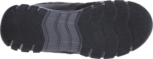 Vista 4 de Reebok Work Sublite RB416 - Zapatos de trabajo para mujer, color negro, Negro