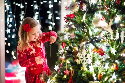 Vista 6 de Scentsicles Adornos perfumados para árbol de Navidad de abeto blanco de invierno, 3 botellas (18 varillas en total)