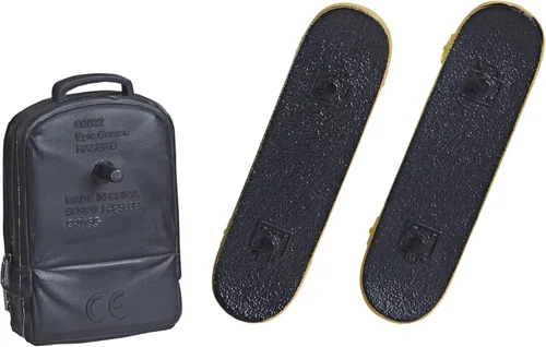 Vista 2 de Fortnite Victory Royale Series Banana and Cuddle Board Rider Set Skateboard - Juego de accesorios coleccionables