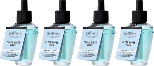 Vista 21 de Bath & Body Works Recambios de alhelíes, aroma de madera de teca de caoba