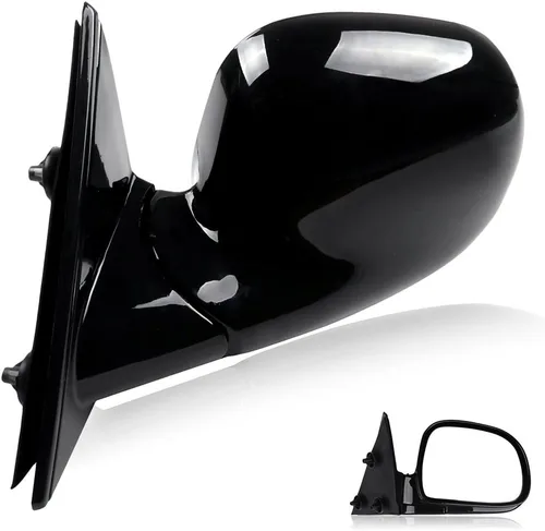 Vista 8 de SCITOO Espejo de visión lateral del conductor compatible con Chevy Blazer S10 para Chevy Blazer S10 para GMC Jimmy S-15 para GMC S-15 para GMC S-15