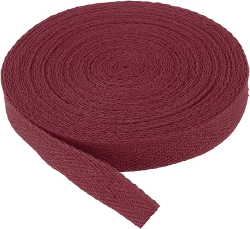 Vista 93 de PATIKIL Cinta de sarga de algodón de 5/8 pulgadas, 10 yardas, cinta de encuadernación al bies, cinta de espiga para costura, envoltura de regalos