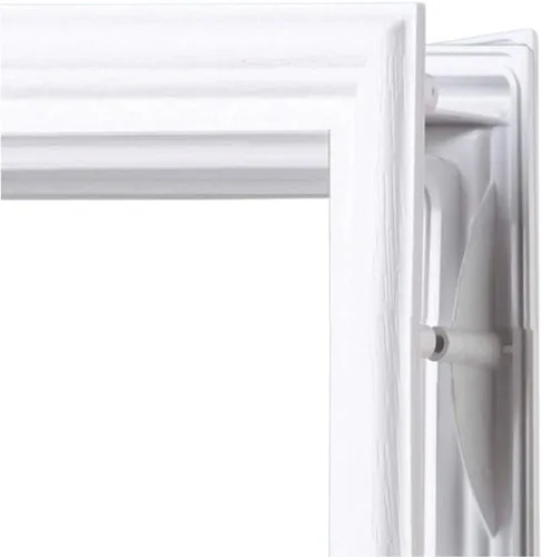 Vista 4 de 22 x 36 Inserto de vidrio transparente para puerta de entrada (1 Lite Low E)