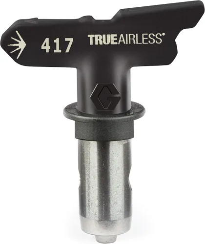 Vista 25 de Graco TRU209 TrueAirless 209 - Punta de pulverización, color negro, plateado