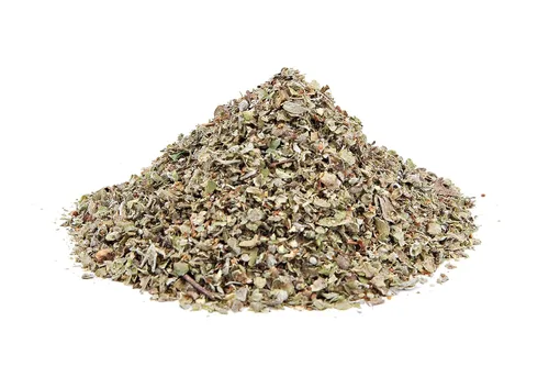Vista 7 de The Spice Way Hojas de mejorana - (2 oz) hoja seca molida pura