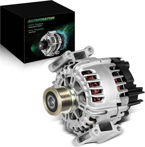 Vista 16 de Alternador de salida estable para 4.0L V6 para: Ford Explorer 2002-2004 Explorer Sport Trac 2001-2004 para:-Mercury Mountaineer 2001-2004 12V 130A