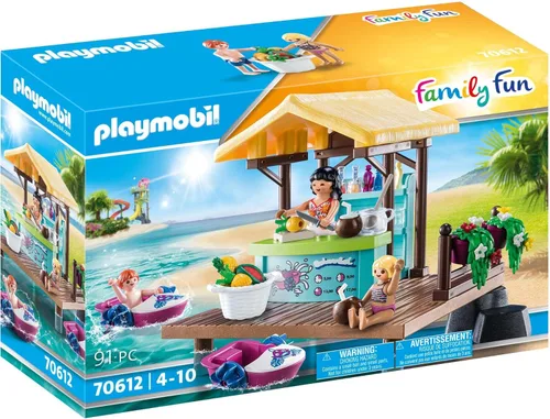Vista 4 de Playmobil Paddle Boat Rental