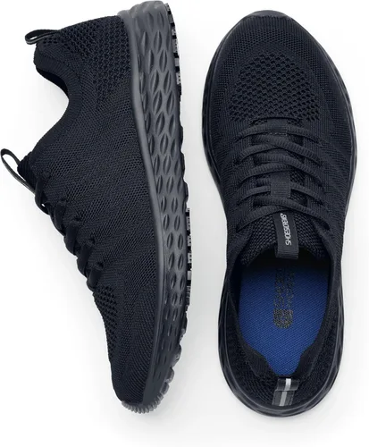 Vista 14 de Shoes for Crews Madison III, tenis antideslizantes para mujer