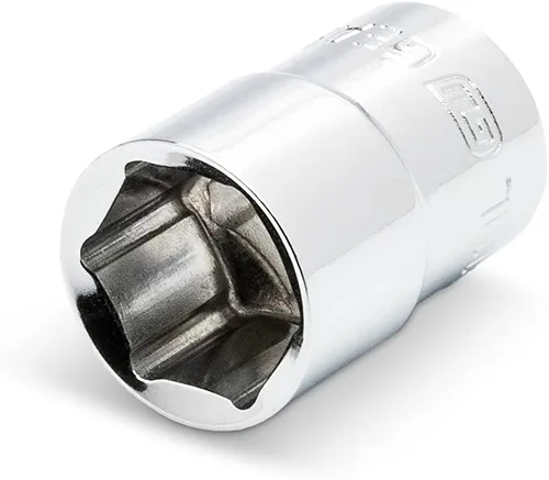 Vista 3 de GEARWRENCH 81395 Juego de 10 piezas de llaves de 1/4" de 6 puntas SAE con mango corto