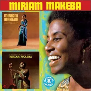 Miriam Makeba The World Of Miriam Makeba