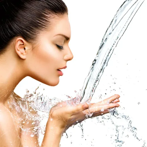 Vista 3 de Guantes hidratantes – Lujosa microfibra suave con forro de gel termoplástico infundido con aceites botánicos, un par