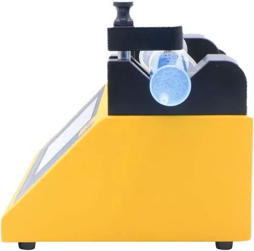 Vista 3 de Serie IPS, bomba de jeringa IPS-12, modo de infusión, capacidad de inyector único para veterinario, laboratorio y uso de investigación, bomba