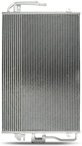 Vista 61 de PHILTOP Reemplazo del condensador de aire acondicionado para Ram1500 2003-2008, Ram2500 2003-2008, Ram3500 2003-2008, para OEM 5072993AB, 5072993AA