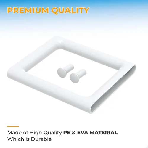 Vista 5 de Pokin Piezas de repuesto de mango enfriador para Coleman de 2 vías, mango Xtreme Cooler para accesorios de refrigeración de camping, doble capa