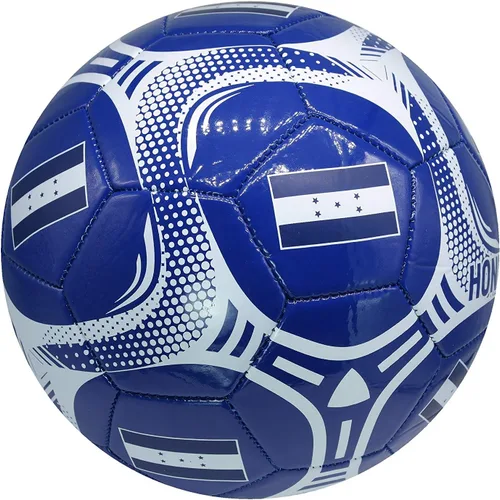 Vista 2 de Balón de fútbol de Honduras World - Balón de fútbol, tamaño 5