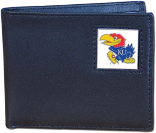 Vista 3 de Siskiyou Sports NCAA - Cartera plegable de cuero