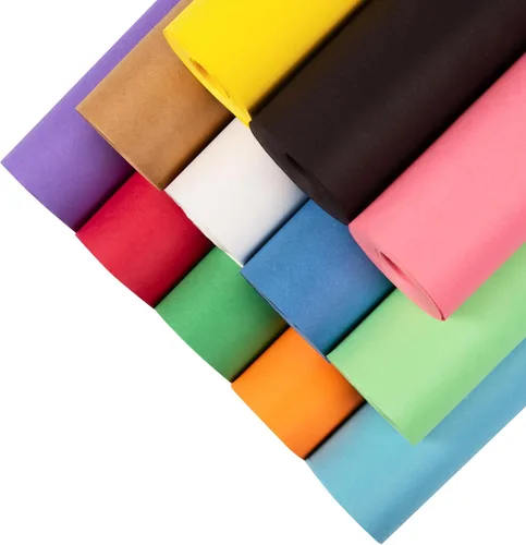 Vista 69 de Rollo de papel de construcción negro de 12 x 1200 pulgadas (100 pies), rollo de papel kraft de construcción fabricado en Estados Unidos