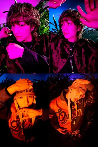 Vista 5 de (DIGIPACK Ver.) SHINEE HARD El octavo álbum (KEY Ver. +Tarjeta de regalo de la tienda) K-POP SELLADO