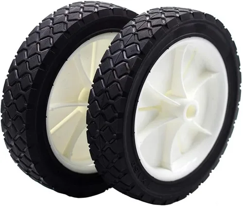 9611 reemplaza la rueda de camiones de mano y rueda de parrilla 9611 Oregon 72-107 7 pulgadas juego de 2