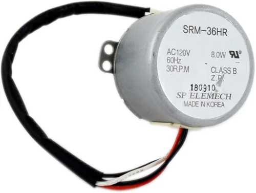 Vista 3 de SAMSUNG DD31-00013B Lavavajillas WaterWall Spray Arm Motor Genuine Original Equipment Fabricante (OEM) Pieza