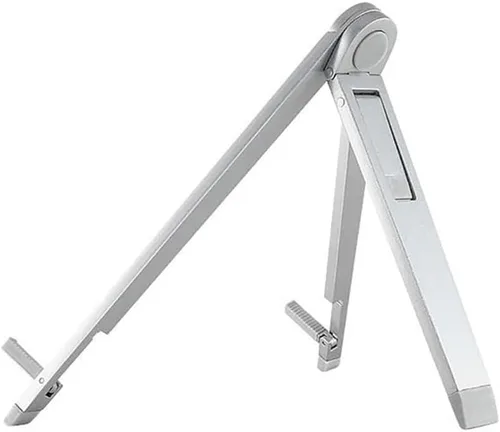 Vista 6 de Material de aleación de metal, soporte universal para teléfono celular, soporte para escritorio, compatible con todos los teléfonos móviles, iPhone