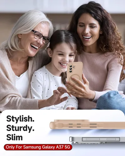 Vista 1576 de LeYi Funda para teléfono Samsung-S23: protector de pantalla e imán MagSafe Púrpura