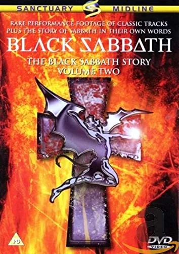 Black Sabbath Story 2