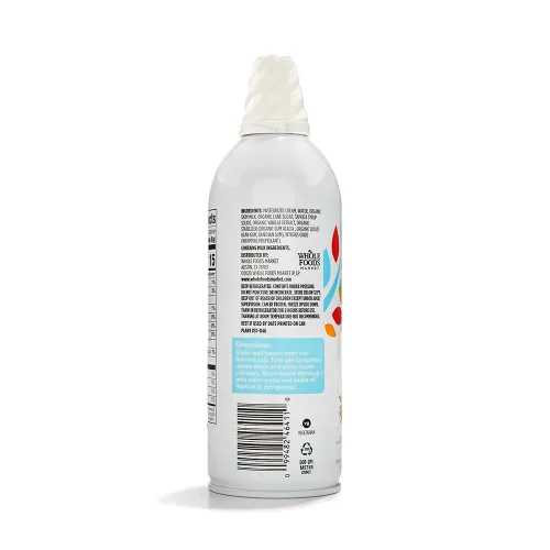 Vista 2 de 365 by Whole Foods Market - Topping de crema batida, 7 onzas