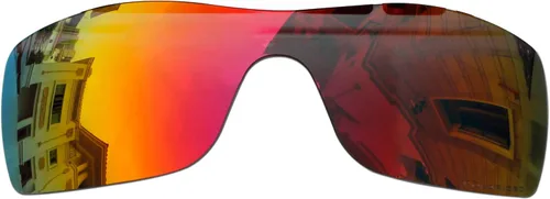 Vista 11 de Lentes ahumados de repuesto para lentes de sol Oakley Batwolf, 9 modelos disponibles