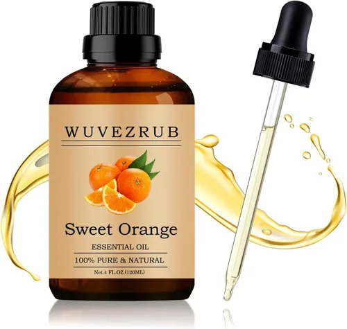 Vista 127 de Aceite Esencial de Ámbar 30 ml - 100% Aceites Puros y Naturales para Difusor de Aromaterapia - 1 fl oz/Ámbar