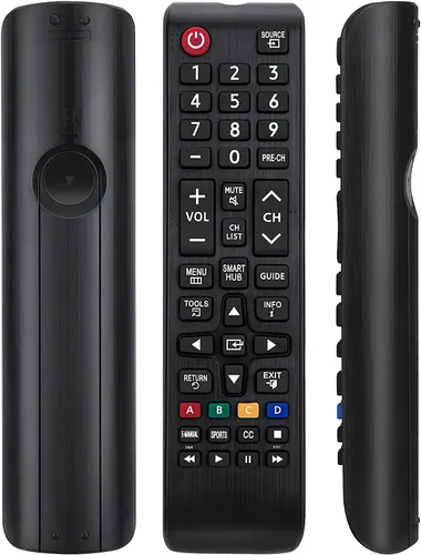 Vista 2 de Mando a distancia universal para Samsung-TV, compatible con todos los televisores inteligentes Samsung LCD LED HDTV 3D