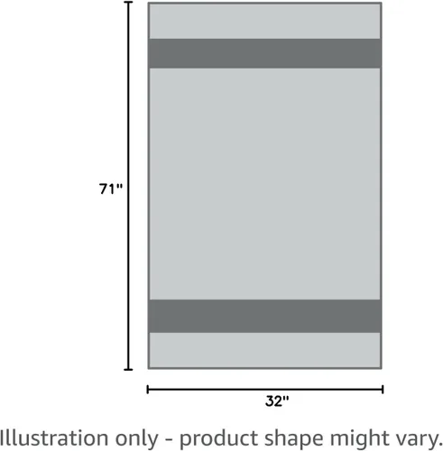 Vista 7 de 2 Pack Microfiber Lightweight Thin Beach Towel Sand Free Quick Dry Super Absorbent Large Towels for Swimming Pool Yoga Gym Travel Vacation Beach