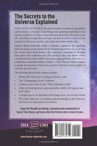 Vista 2 de Unlocking the Vault How Reinterpreting Space-Time Theory Is the Key to Understanding the Universe (and Your Life)