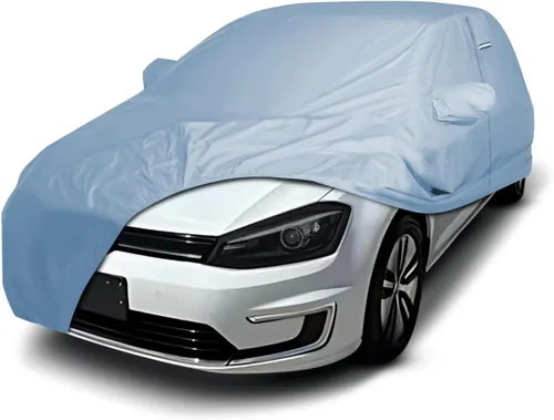 Vista 58 de iCarCover Funda Premium para Automóvil para Volkswagen Jetta Wagon 2006-2014 Resistente Impermeable para Todo Clima Automóviles Ajuste Personalizado