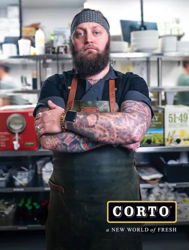 Vista 7 de Corto TRULY Aceite de oliva 100% virgen extra Notas florales Extraído en frío en molino de última generación Directamente de olivares