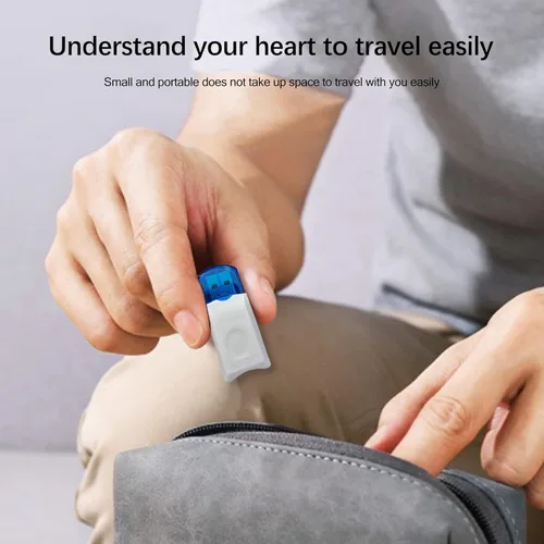 Vista 7 de Lector de tarjetas SD USB para PC, adaptador de tarjeta micro SD a USB, lector de tarjetas de memoria de cámara para computadora portátil