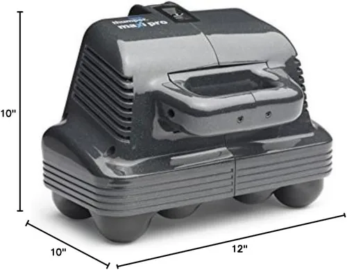 Vista 10 de Thumper Masajeador de percusión Maxi Pro - Masajeador de cuerpo completo de tejido profundo para uso profesional. Masaje de cuerpo completo en 5