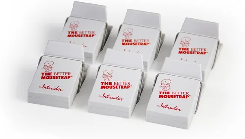 Intruder 30442 The Better Mousetrap, 6-Pack