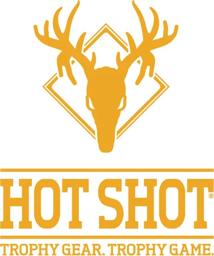 Vista 6 de HOT SHOT Mano reversible de forro polar Razorback para hombre - Realtree Edge/Blaze Orange Outdoor Hunting