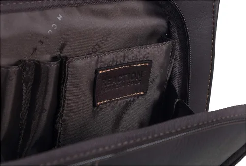 Vista 12 de Kenneth Cole Reaction Out of The Bag - Funda para computadora con doble refuerzo expandible de 5 a 6 12 pulgadas