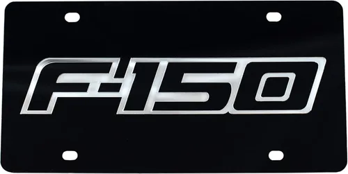 Vista 2 de Eurosport Daytona - Compatible con placa de matrícula acrílica Ford F-150