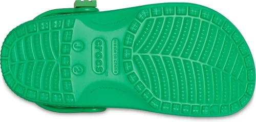 Vista 3 de Crocs Zuecos clásicos unisex de Minecraft para niños