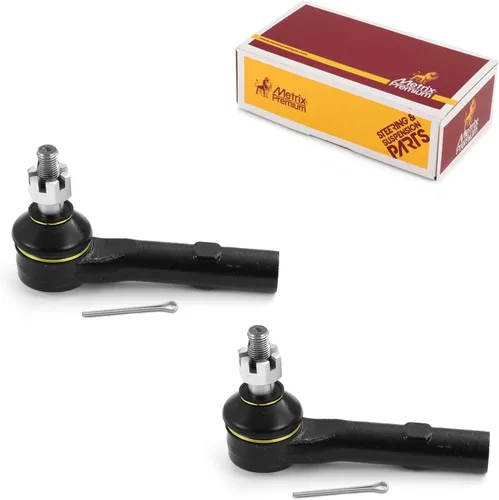 Vista 26 de Metrix Premium Chassis Parts - Kit de extremo de barra de acoplamiento interior frontal de 2 piezas para Kia Optima 2019-2020, Optima FULL HYBRID