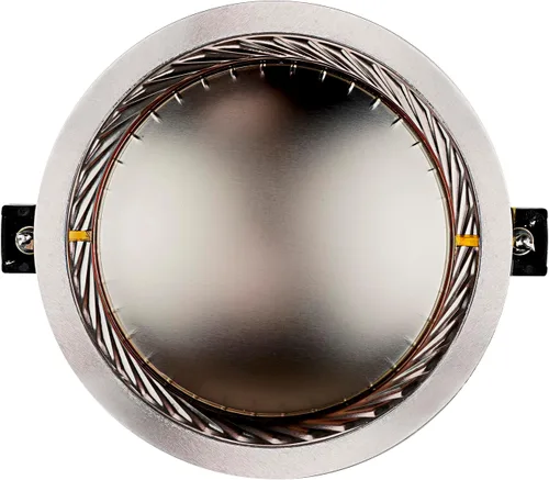 Vista 4 de Diafragma original de fábrica AudioPipe APFD-320T-ND-VC, controlador de APFT-360T-VC 8 ohmios