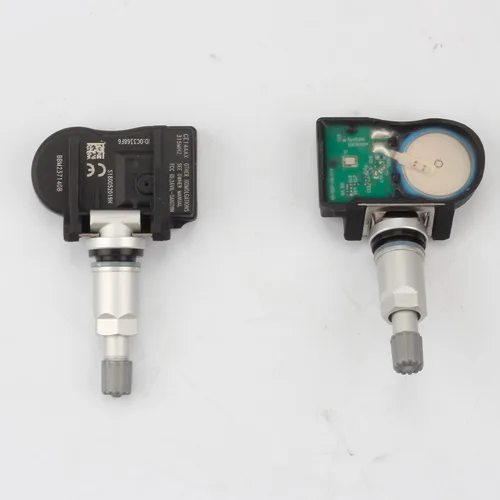 Vista 6 de Dasbecan Juego de 4 TPMS Sensor de Sistema de Monitoreo de Presión de Neumáticos Compatible con Mazda 2 3 5 6 MX-5 Miata CX-7 CX-9 RX-8 2003-2014