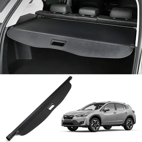 Vista 7 de Cubierta de Carga de Maletero Trasero Compatible para Accesorios de Acura RDX 2019 2020 2021 2022 2023 2024 2025 2026, Cubierta de Equipaje