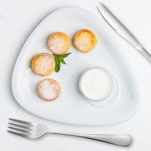 Vista 3 de 48-Piece Silverware Set with Steak Knives for 8, Stainless Steel Flatware Cutlery Set For Home Kitchen Restaurant Hotel, Kitchen Utensils Set