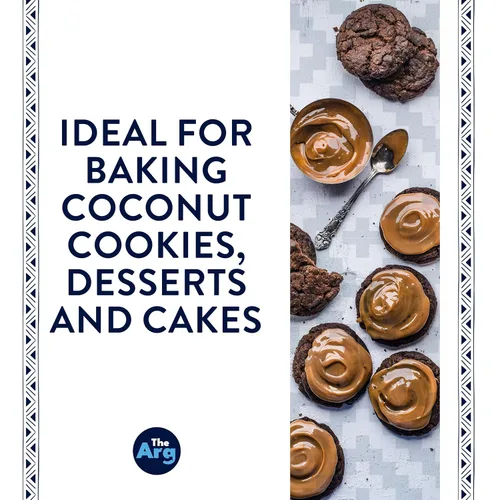 Vista 3 de THEARG Dulce de Leche 5kg - 176 oz Dulce de Leche Argentino - Crema de caramelo con leche - Sin gluten - Original de Argentina - Salsa cremosa