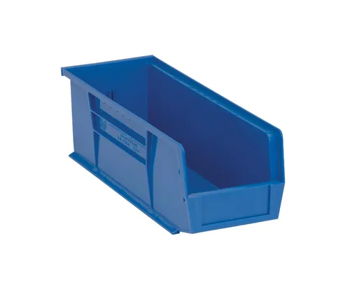 Vista 44 de QUANTUM STORAGE SYSTEMS K-QUS210BK-8 - Paquete de 8 contenedores ultraapilables y colgantes, 5-3/8 x 4-1/8 x 3 pulgadas, color negro