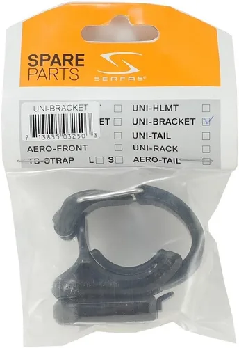 Vista 2 de Serfas Soporte universal para manillar para faros UNI-BRKT